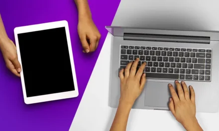 Tablets vs. Laptops: ¿Mejor opción para trabajar en 2025?