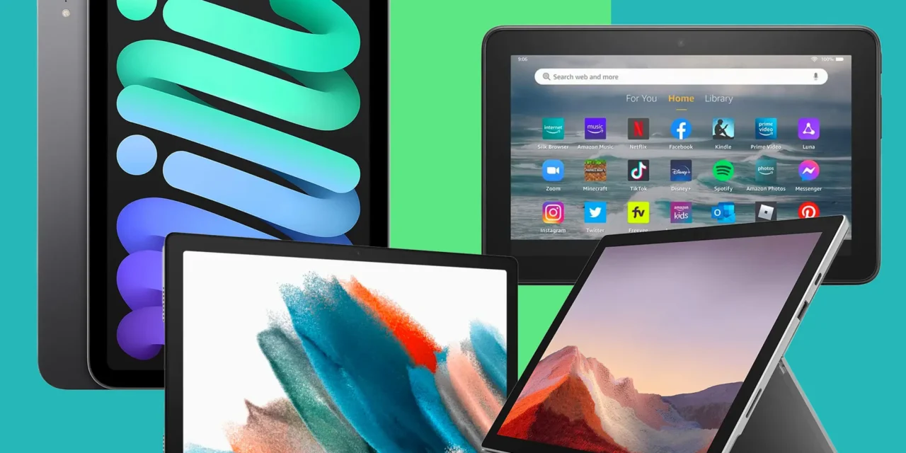Tablets – La herramienta perfecta