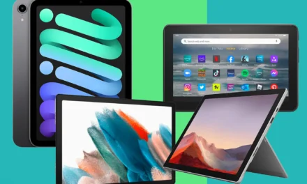 Tablets – La herramienta perfecta