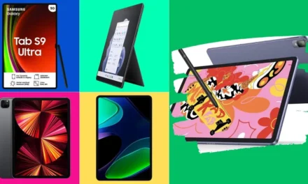Las mejores tablets en 2025: ¿Apple, Samsung o Xiaomi?