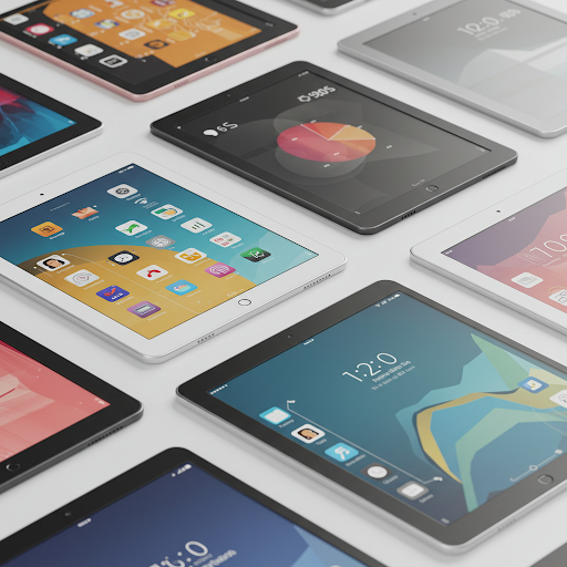 alquiler de tablets en madrid