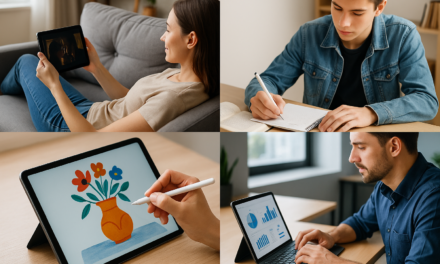que se puede hacer con las tablets