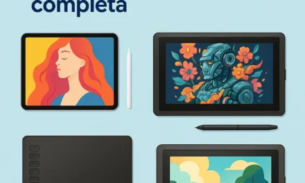 Las mejores tablets para dibujar en 2025: guía completa