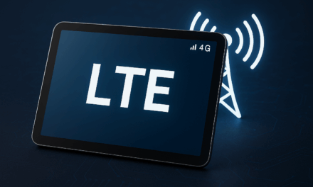 Qué significa LTE en una tablet y para qué sirve