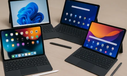 Tablets que funcionan como ordenador | Guía definitiva 2025
