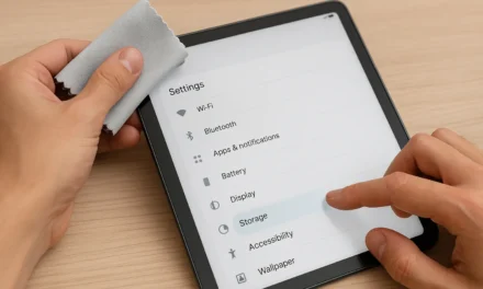 Memoria limitada en tablets: causas, soluciones y mejores alternativas